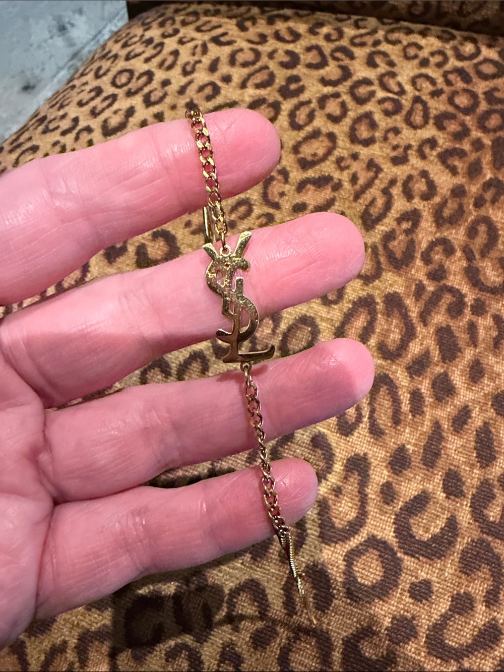 Fashion Chain Bracelet